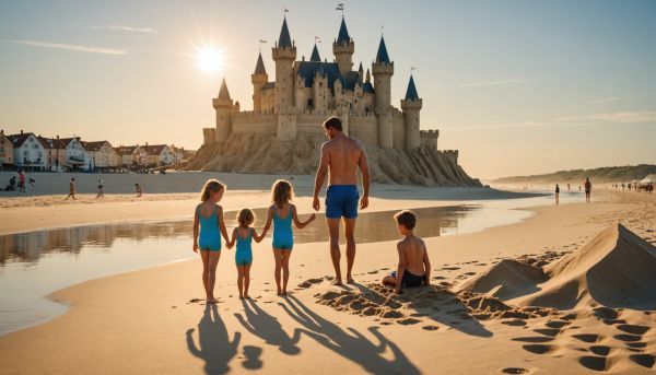 Biscarrosse en famille : activités incontournables pour un séjour mémorable