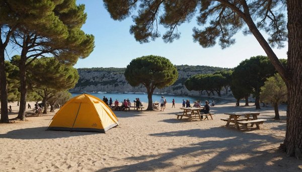 Découvrir et visiter sete en logeant au camping borepo dans l'hérault