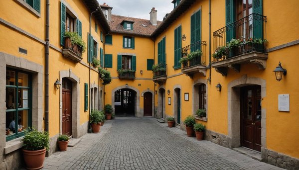 La maison oppoca : hôtel de charme au cœur du pays basque pour un séjour authentique