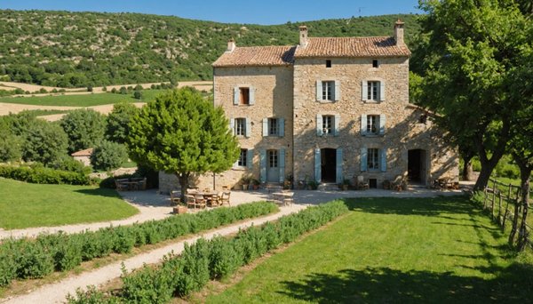 Découvrez les meilleures fermes pour un séjour authentique en ardèche